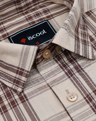 Premium Check Shirt